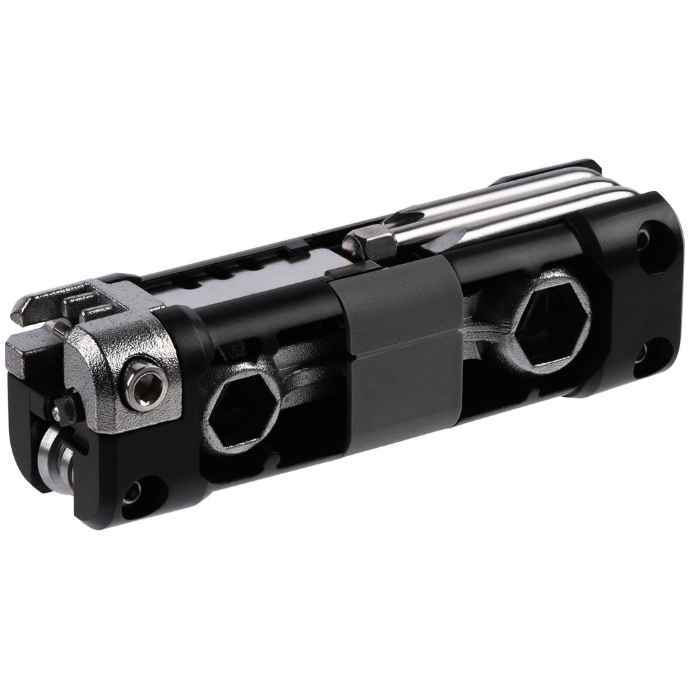 Мультитул велосипедный Tandem — пример нанесения логотипа (Molti) | Print Logo