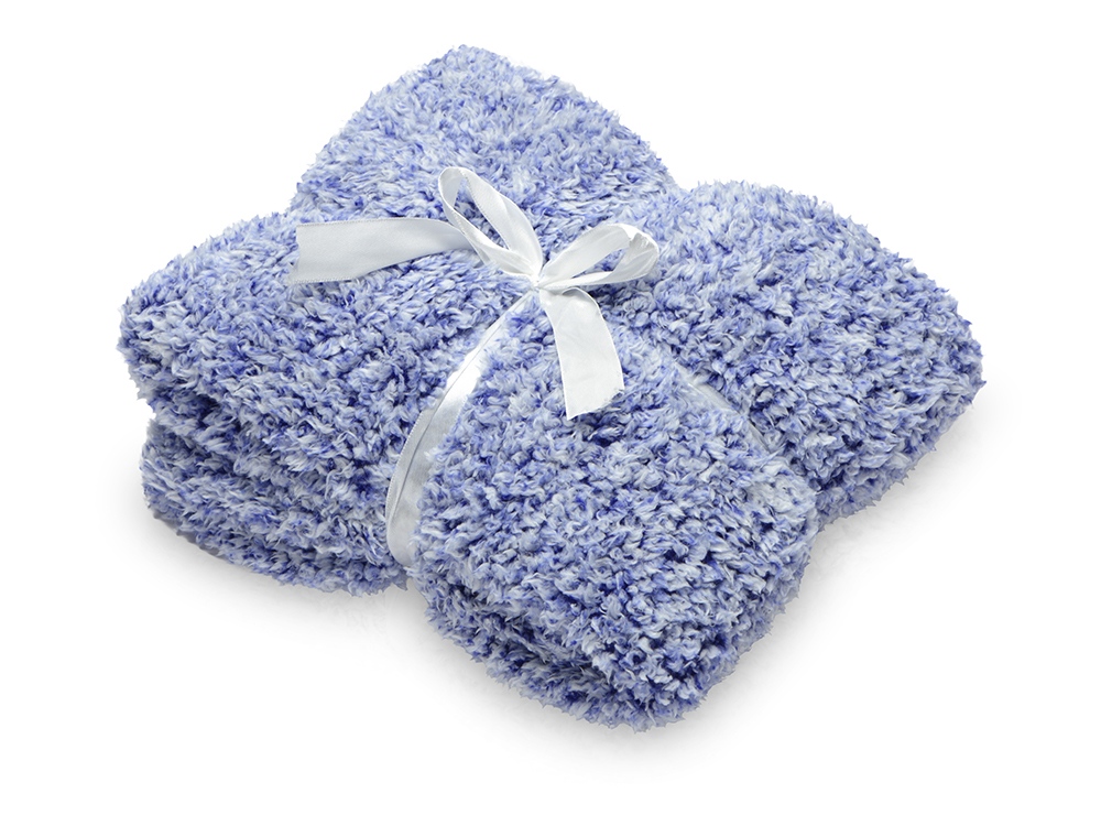 Плед флисовый Ally с логотипом  | Print Logo