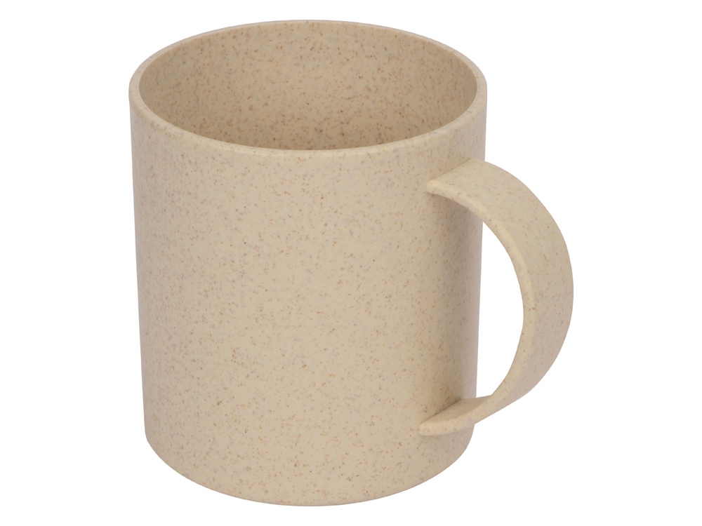 Кружка из пшеничного волокна Wheat с логотипом  | Print Logo