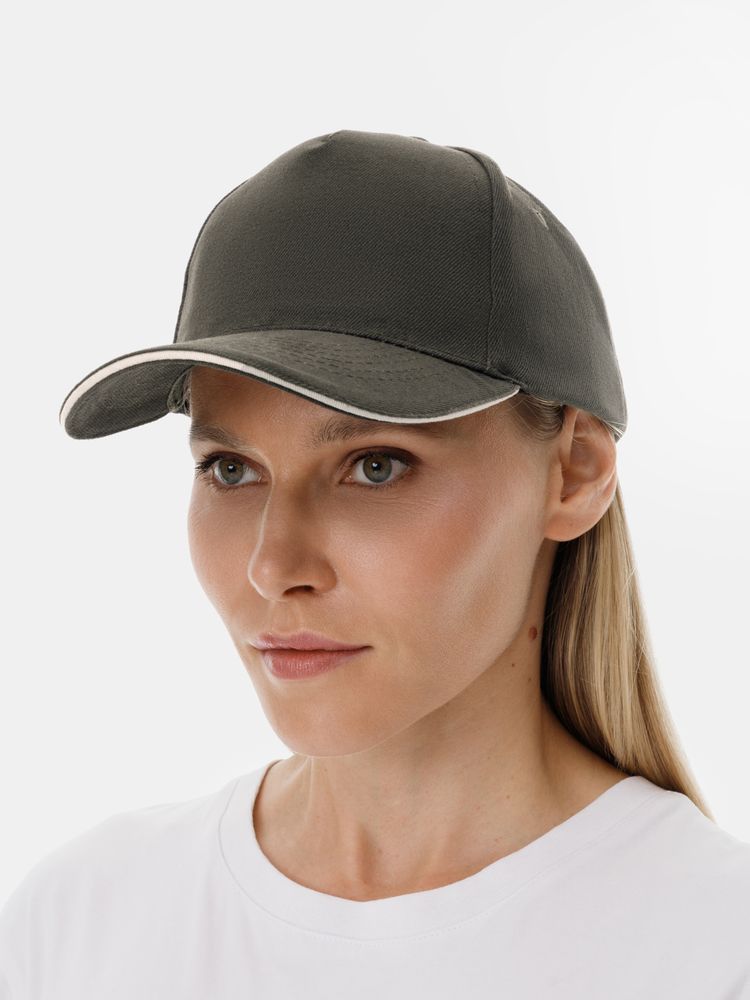 Бейсболка Long Beach