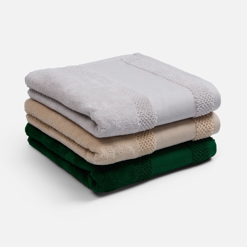 Полотенце Molan, среднее фото на сайте Print Logo.