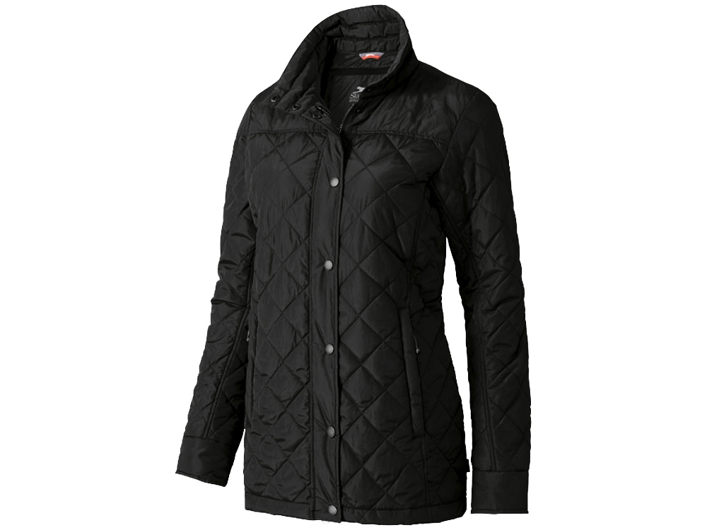 Куртка Stance женская с логотипом Slazenger | Print Logo