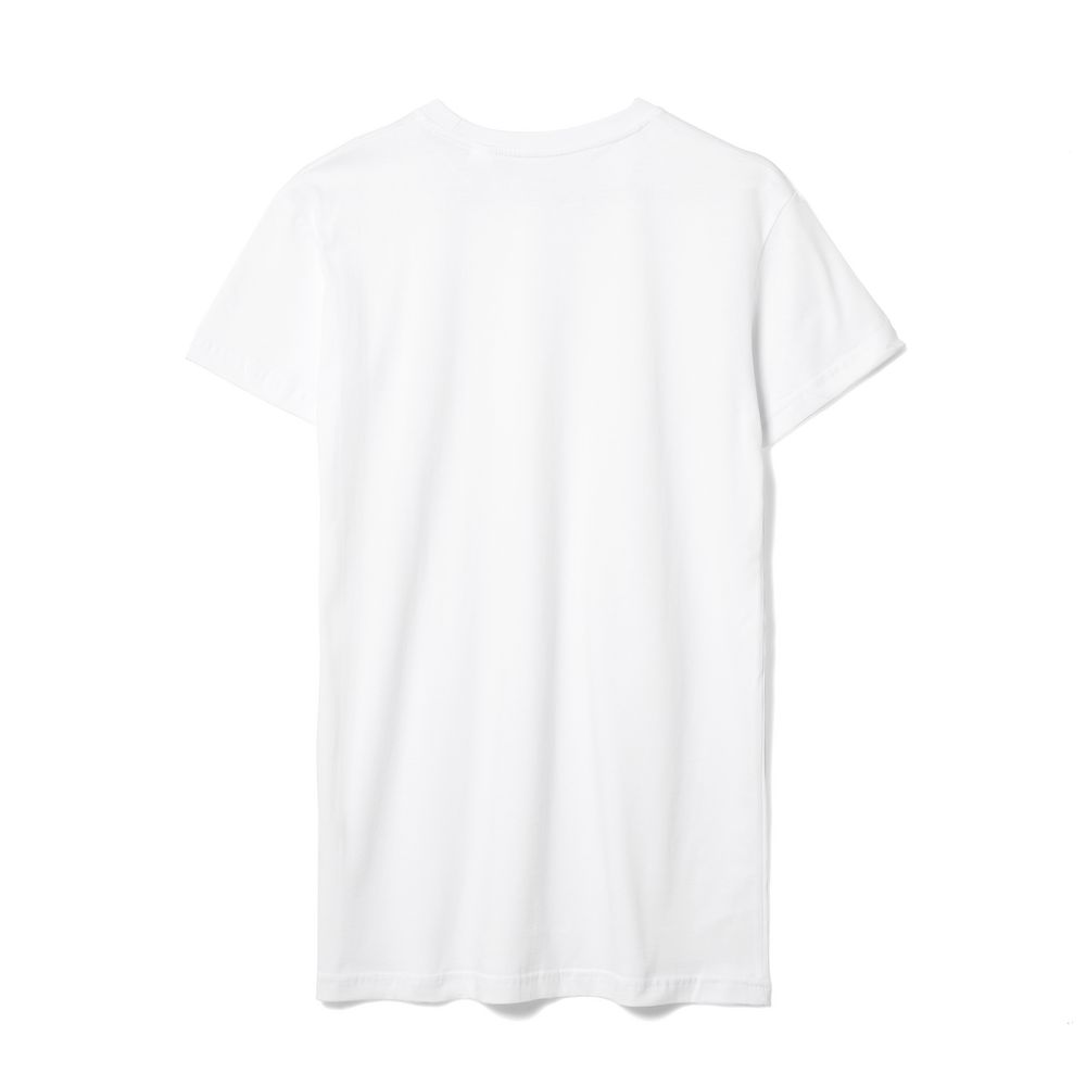 Футболка мужская Simpler, белая, размер XS