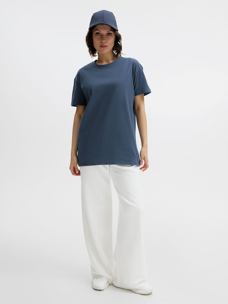 Футболка Imperial 190 синяя (джинс), размер M