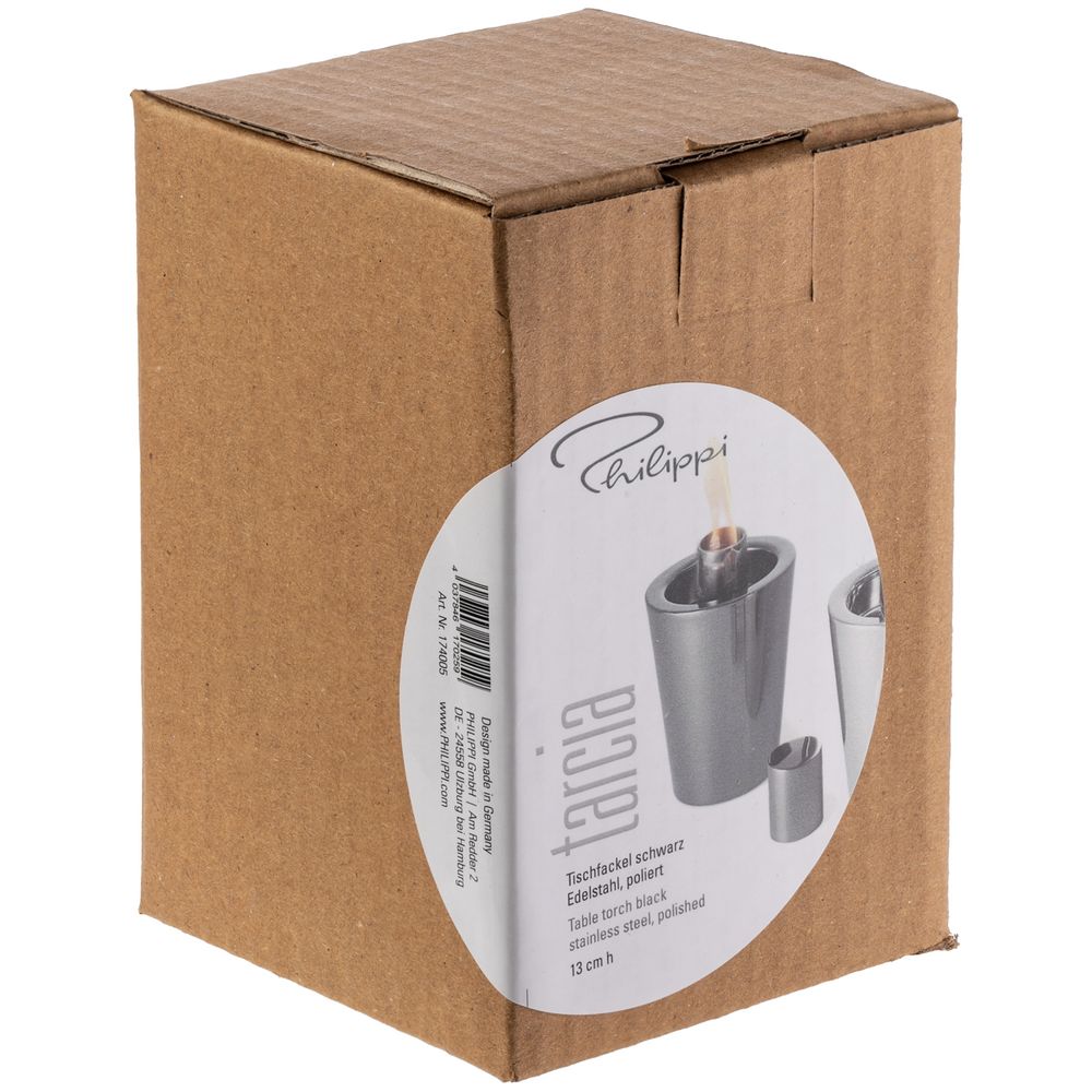 Масляная лампа Tarcia фото на сайте Print Logo.