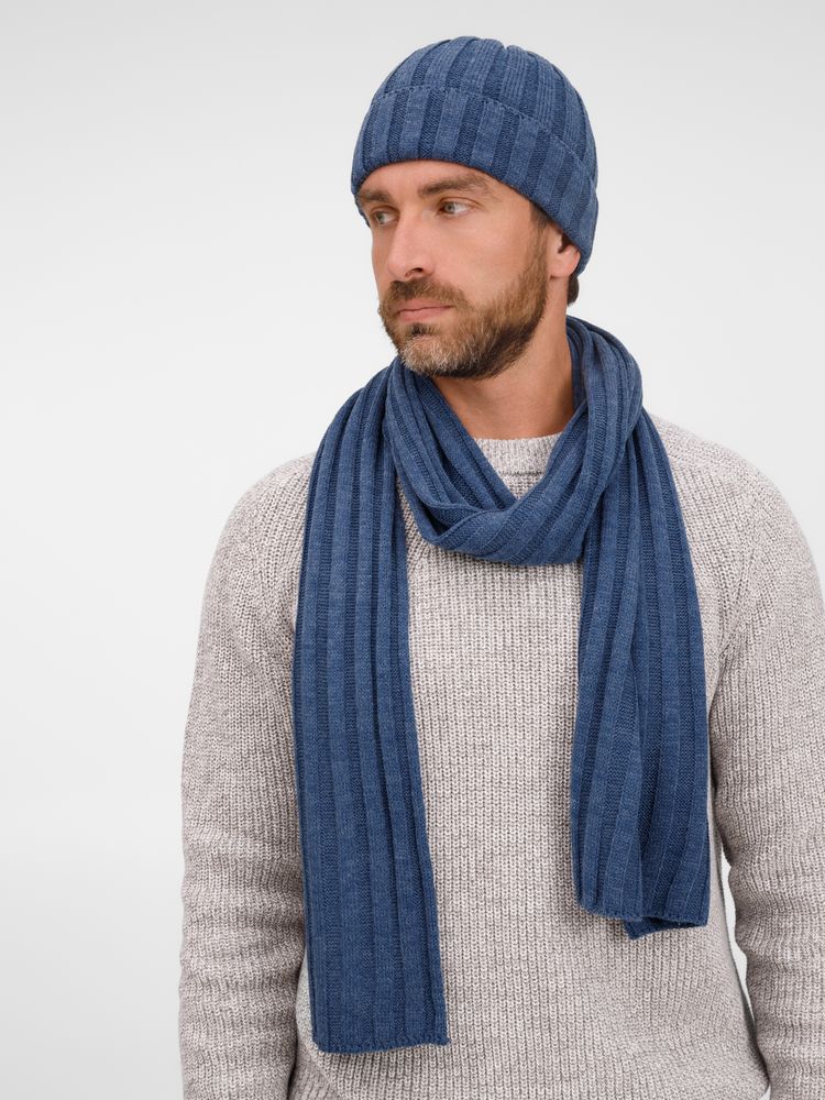 Шарф Metelitsa фото на сайте  Print Logo.