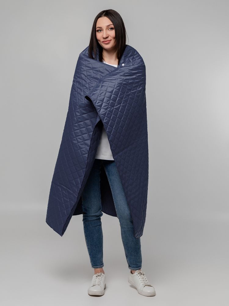 Плед-пончо для пикника SnapCoat