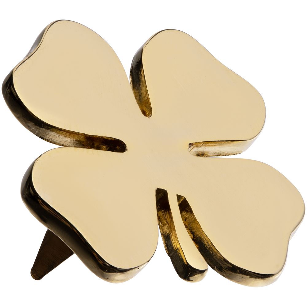 Шильдик «Счастливый клевер» фото в интернет-магазине Print Logo.