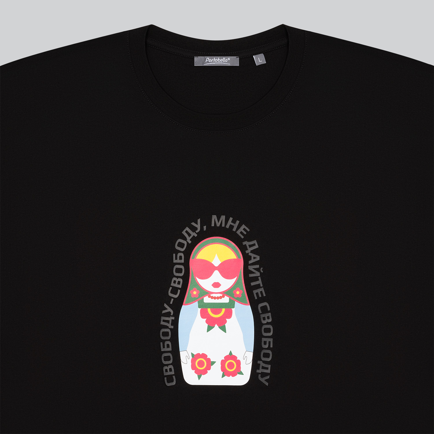 Футболка унисекс Крис (Kris), 150 гр., темно-синяя, размер XXXL фото на сайте Print Logo.