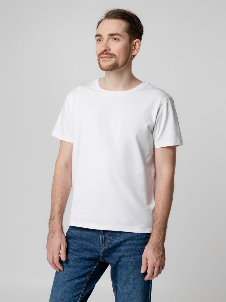 Футболка унисекс Tervu фото на сайте Print Logo.