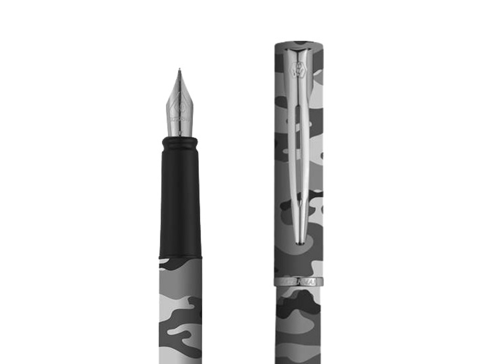 Перьевая ручка Waterman Allure Camo CT в блистере
