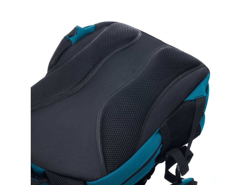 Рюкзак TORBER КЛАСС, зелёный, 46 х 32 х 13 см + Мешок для сменной обуви в подарок!