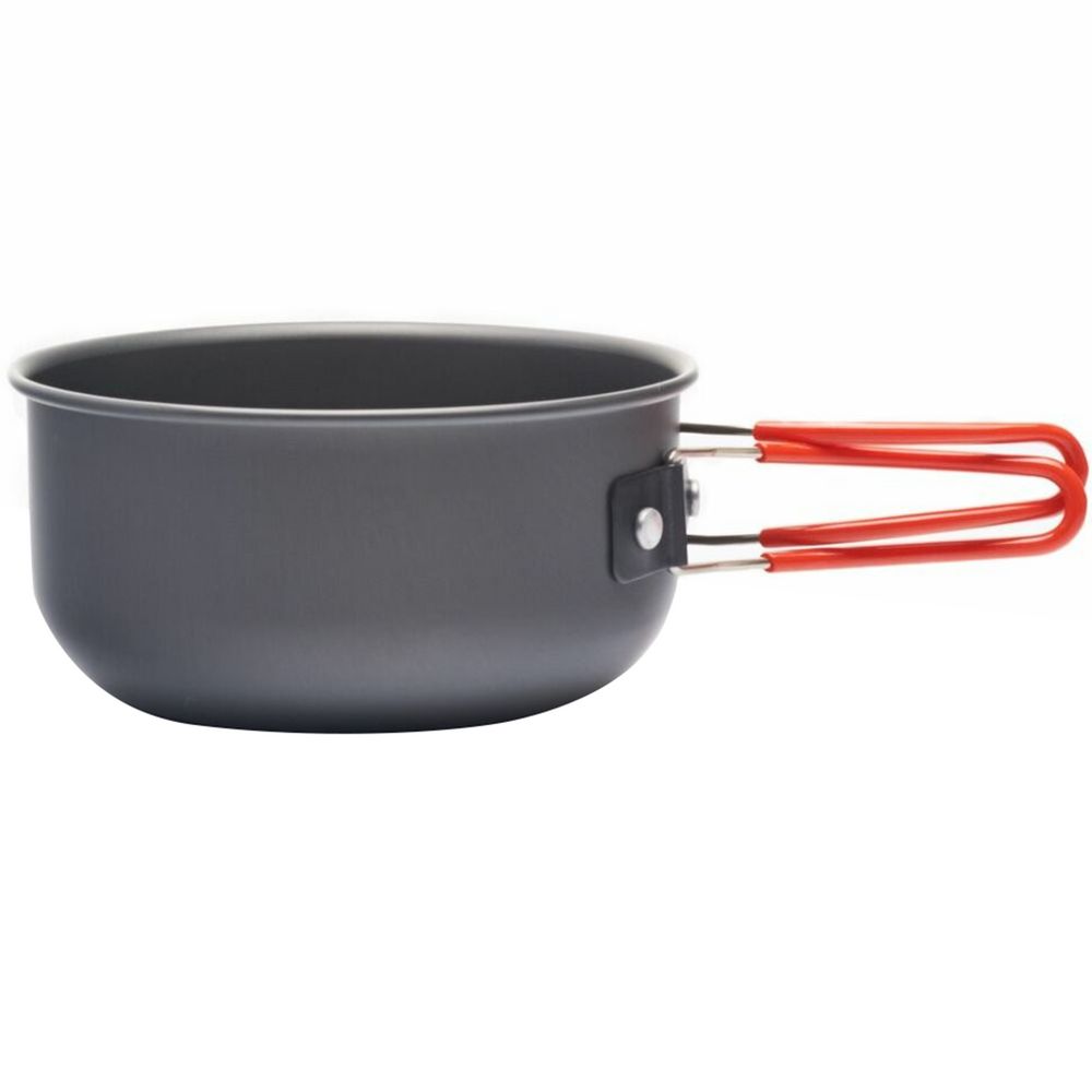 Набор посуды для кемпинга Kampi фото на сайте Print Logo.