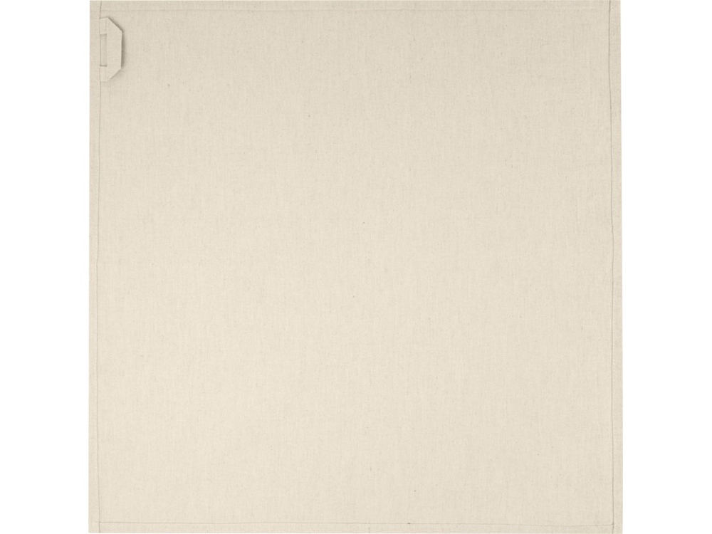 Pheebs Кухонное полотенце из переработанного хлопка/полиэстра плотностью 200 г/м2, серый яркий