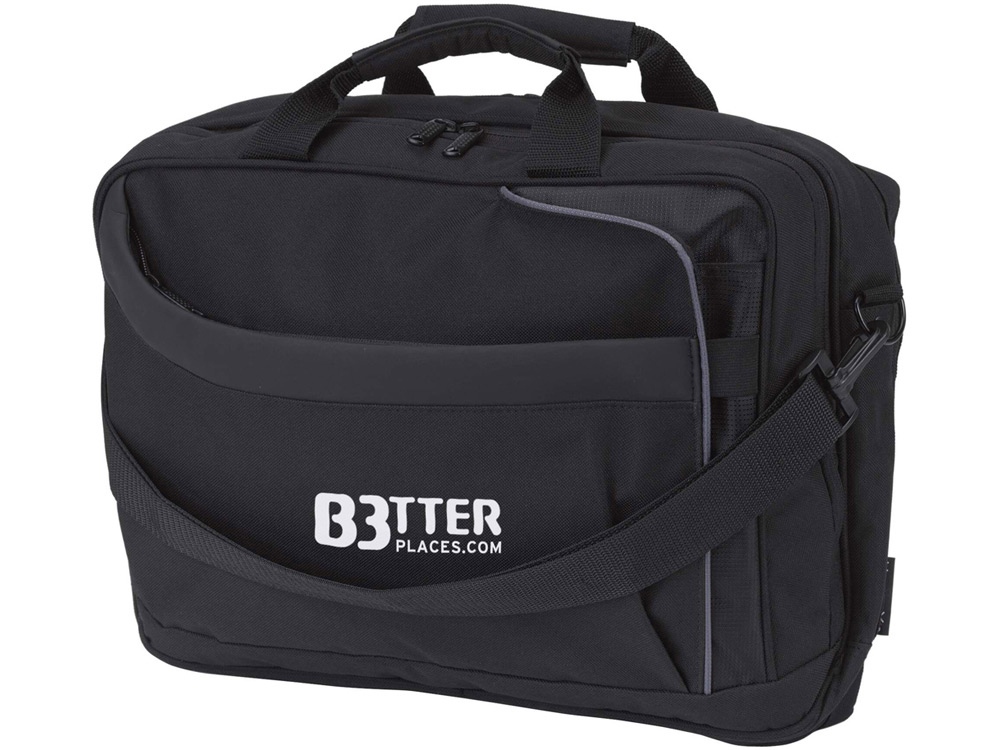 Сумка Leone для ноутбука 15,4, черный