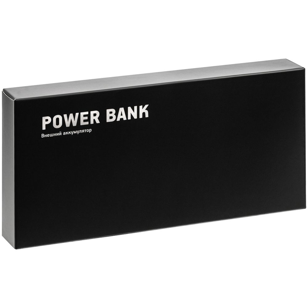 Аккумулятор с беспроводной зарядкой Holiday Maker Wireless, 10000 мАч фото на сайте Print Logo.