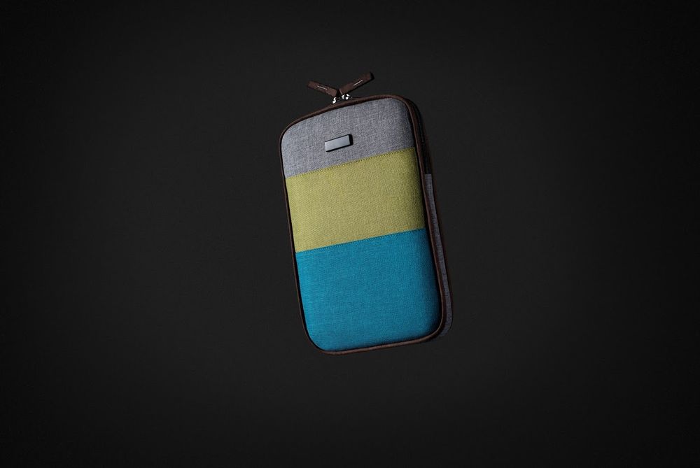 Чехол для iPad «Антигуа» фото на сайте Print Logo.