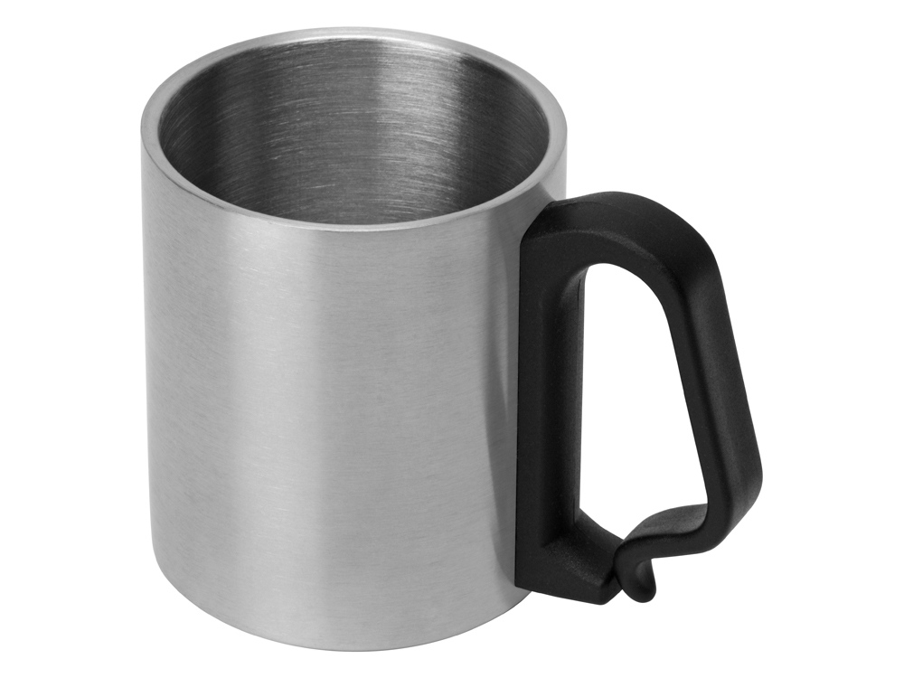 Стальная кружка с двойными стенками Climber с логотипом  | Print Logo