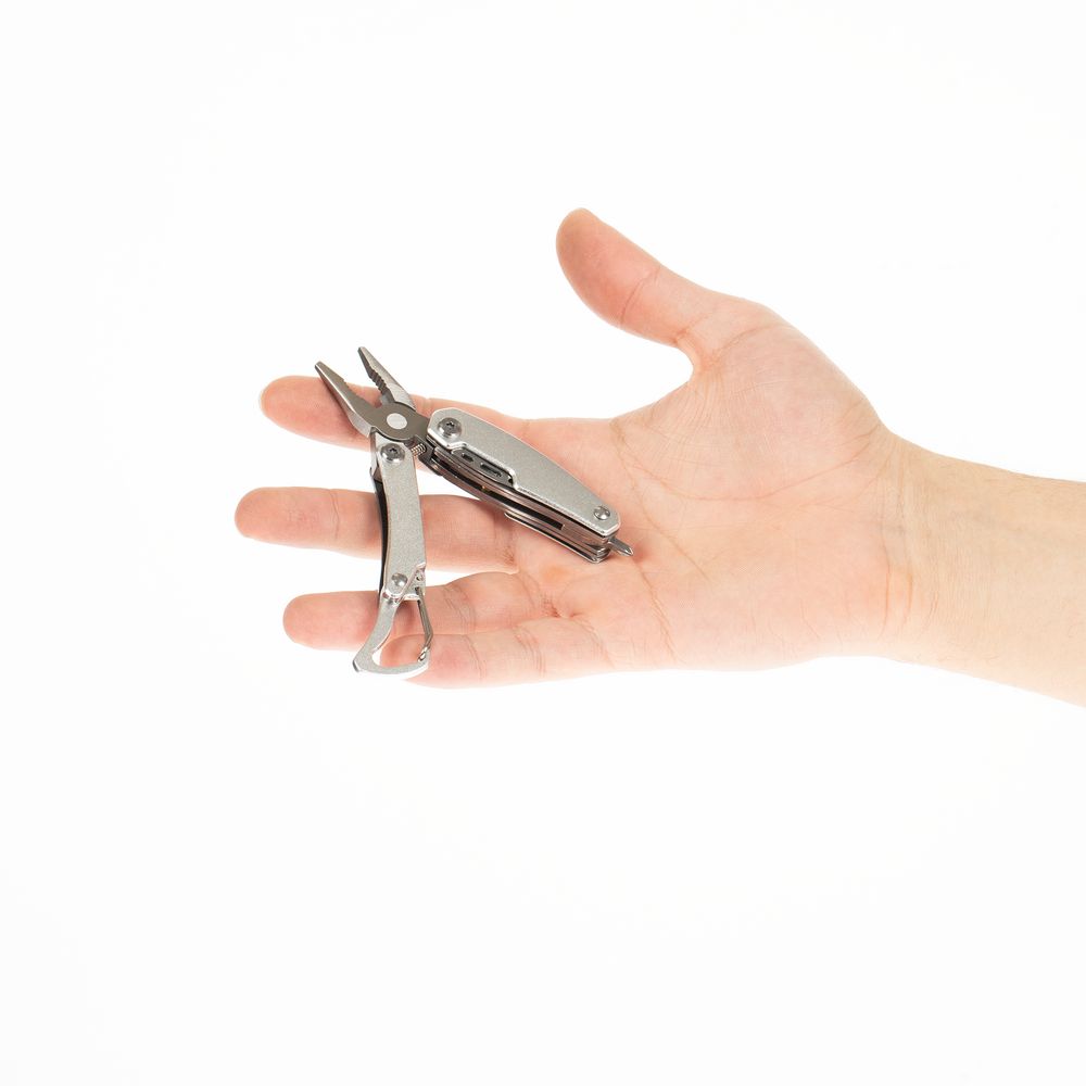 Мультитул Fixer — пример нанесения логотипа () | Print Logo