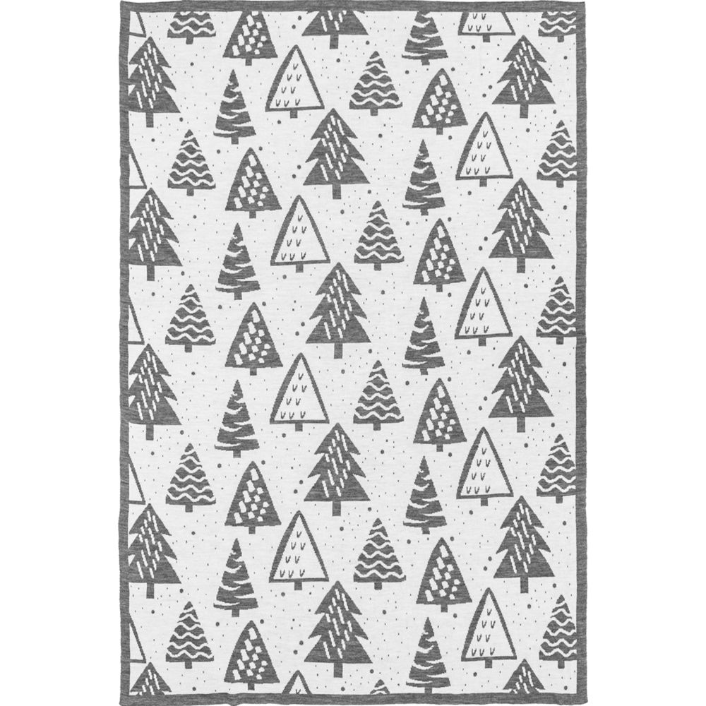 Плед на заказ Tricksy Net Light, XL