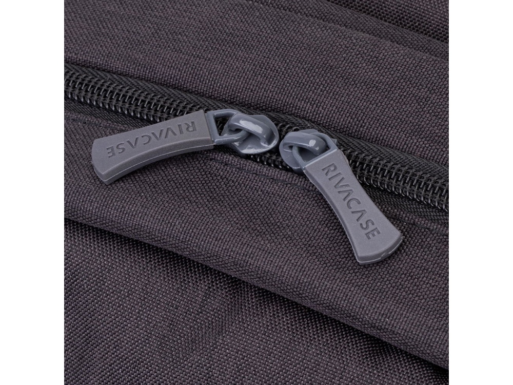 RIVACASE 7562 black рюкзак для ноутбука 15.6, черный