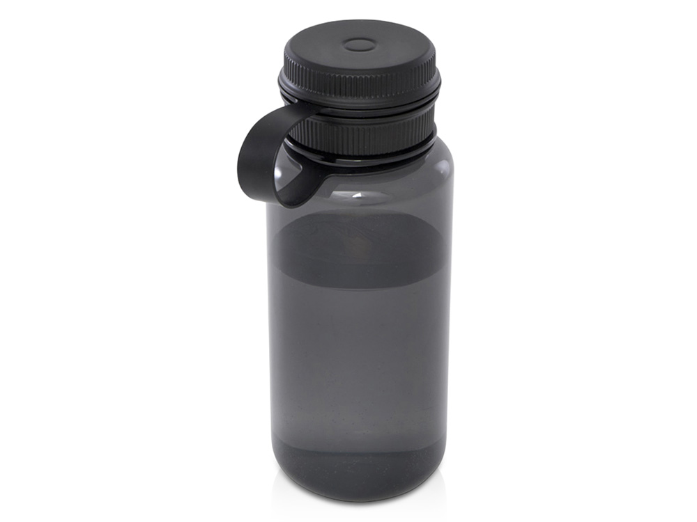 Бутылка спортивная из переработанного ПЭТ-пластика Ryder, 900мл с логотипом  | Print Logo