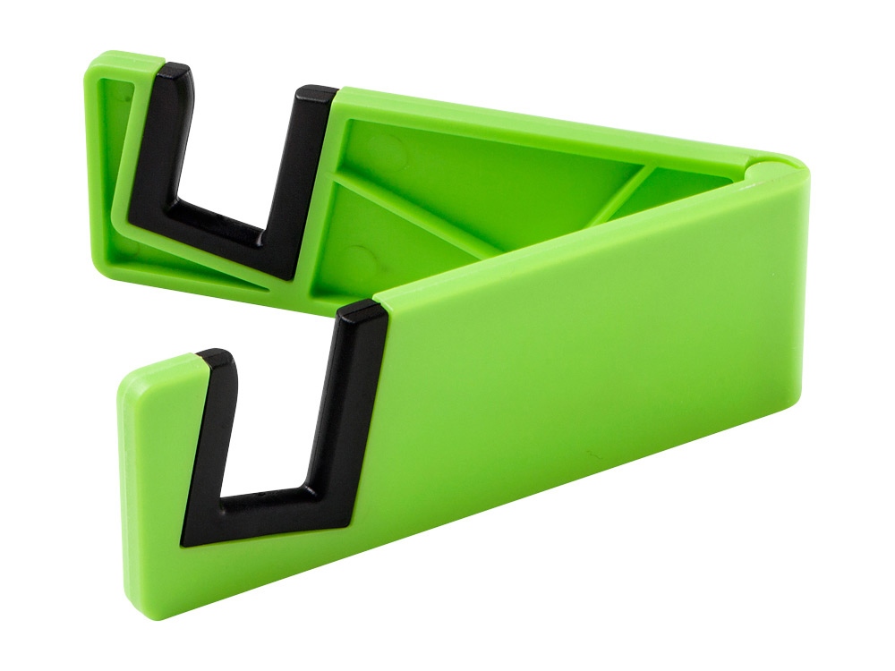 Подставка для мобильного телефона Slim, лайм