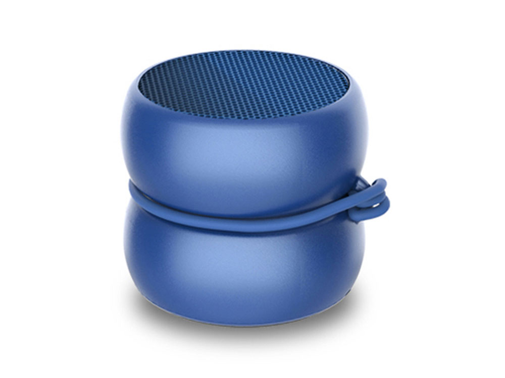 Портативная колонка TWS YoYo Mono с логотипом Xoopar | Print Logo
