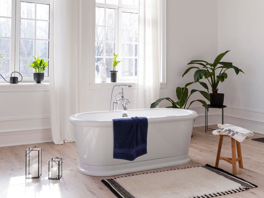 Полотенце Meliora, среднее фото на сайте Print Logo.