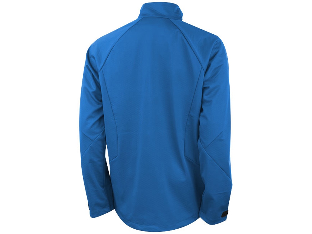 Куртка софтшел Kaputar мужская, синий