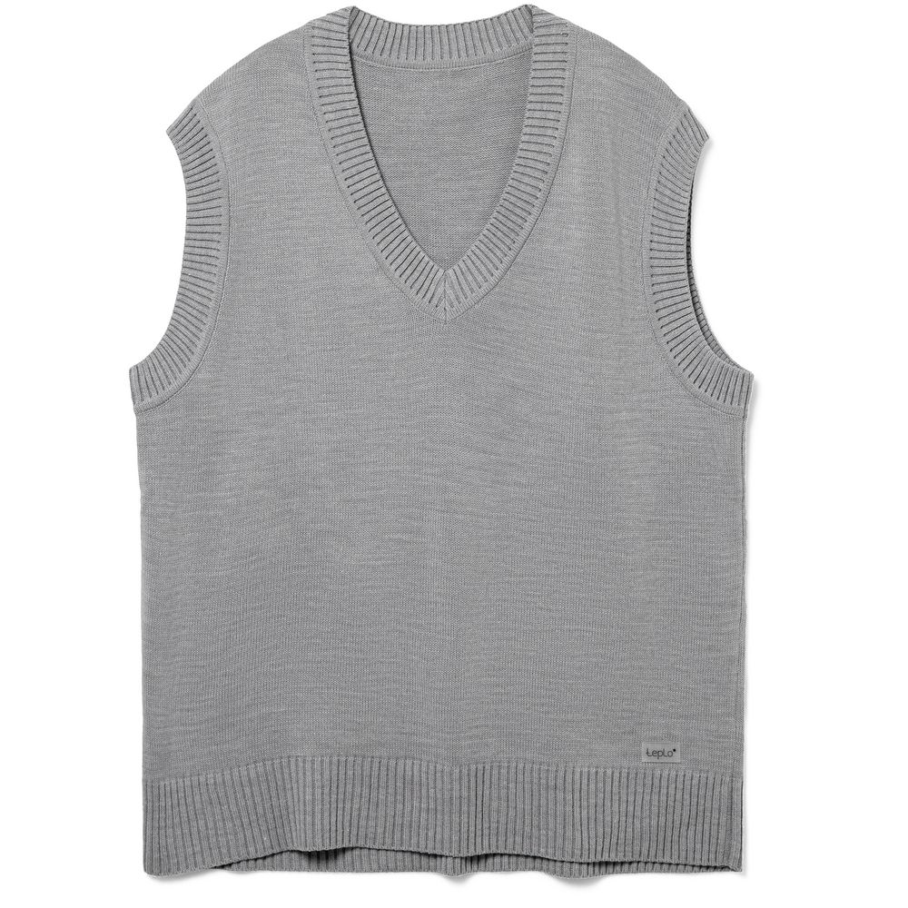 Жилет оверсайз унисекс Tad фото на сайте  Print Logo.