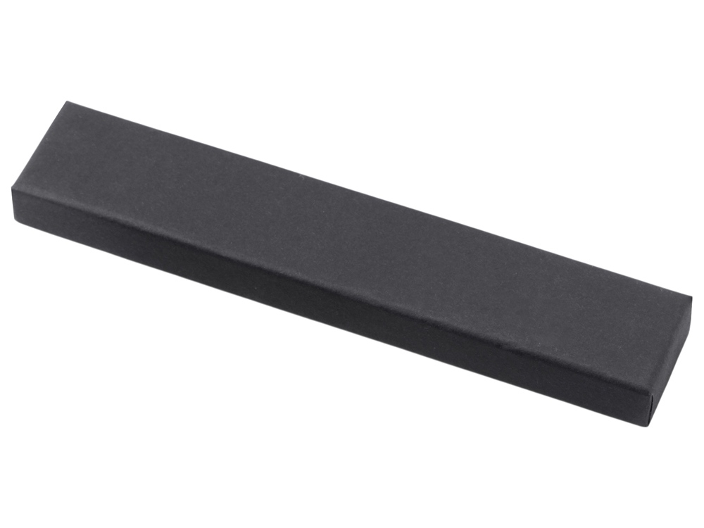 Шариковая ручка Churchill, матовый черный