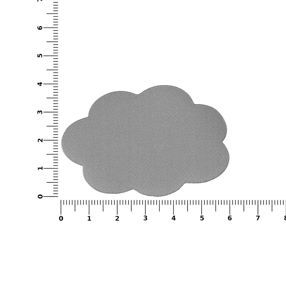 Наклейка тканевая Lunga Calum, L