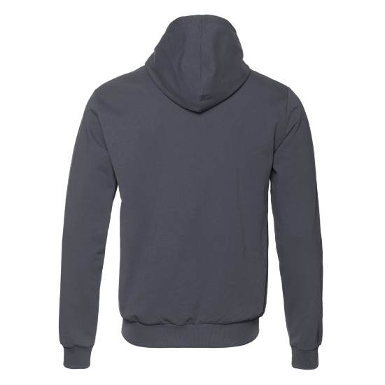 Худи унисекс STAN футер без начёса 260, 23, Тёмно-серый,  (100/1)  (46/S)