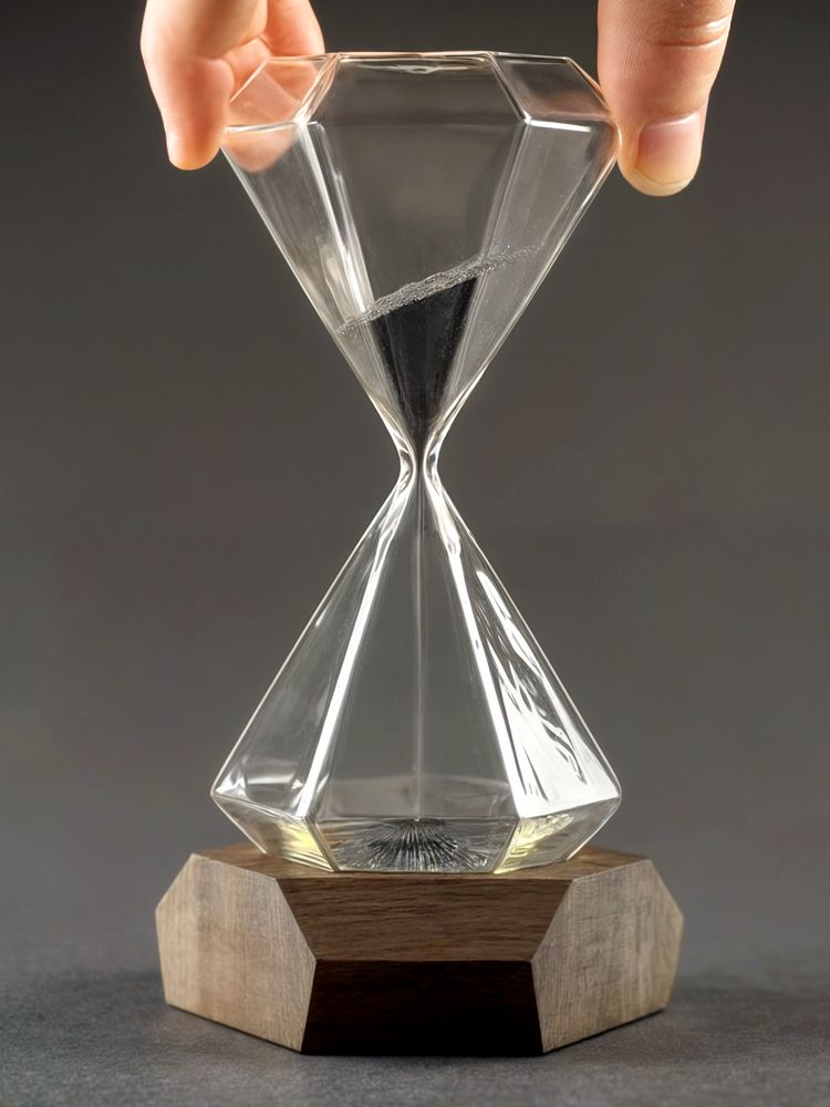 Магнитный антистресс Wood Job фото на сайте Print Logo.