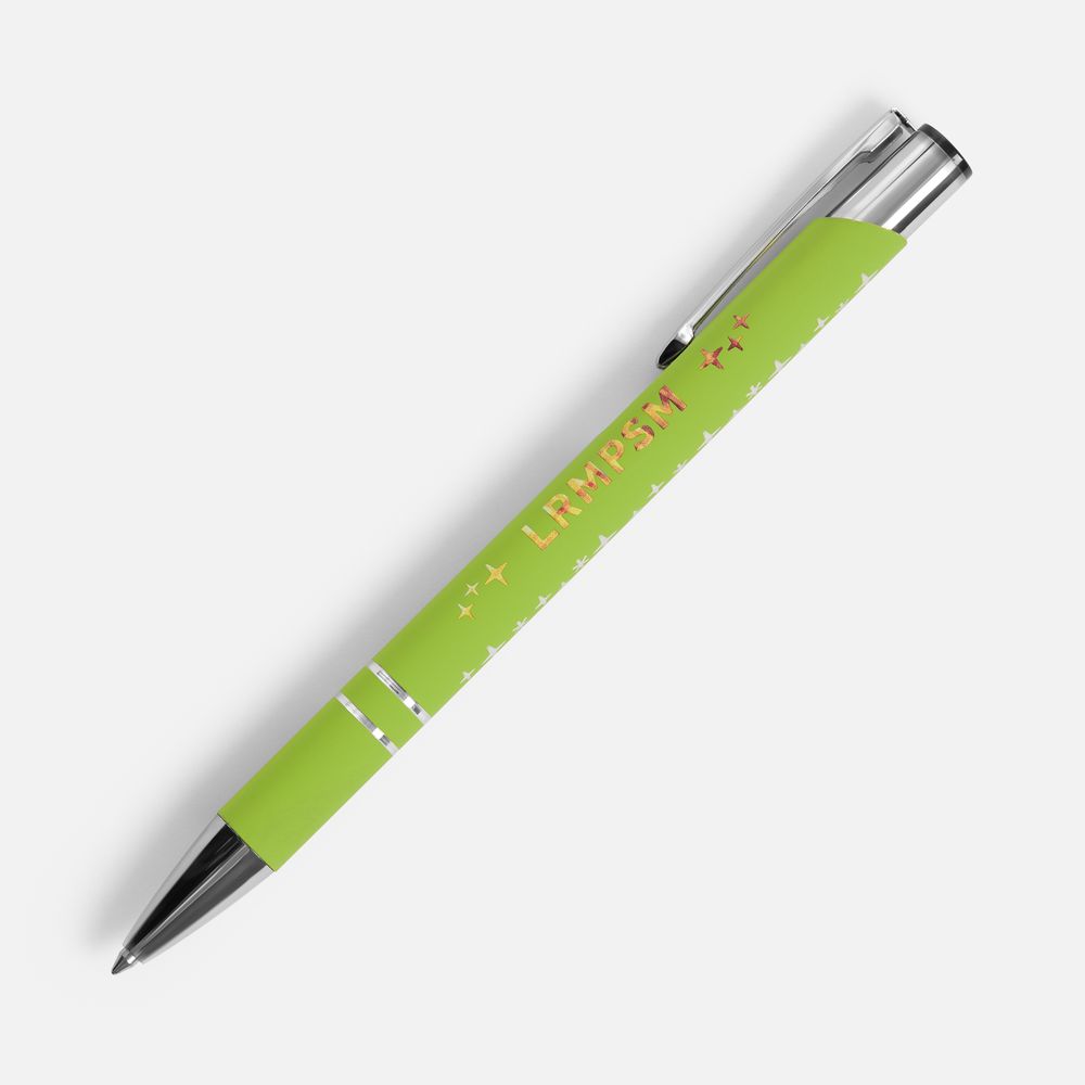 Ручка шариковая Keskus Soft Touch