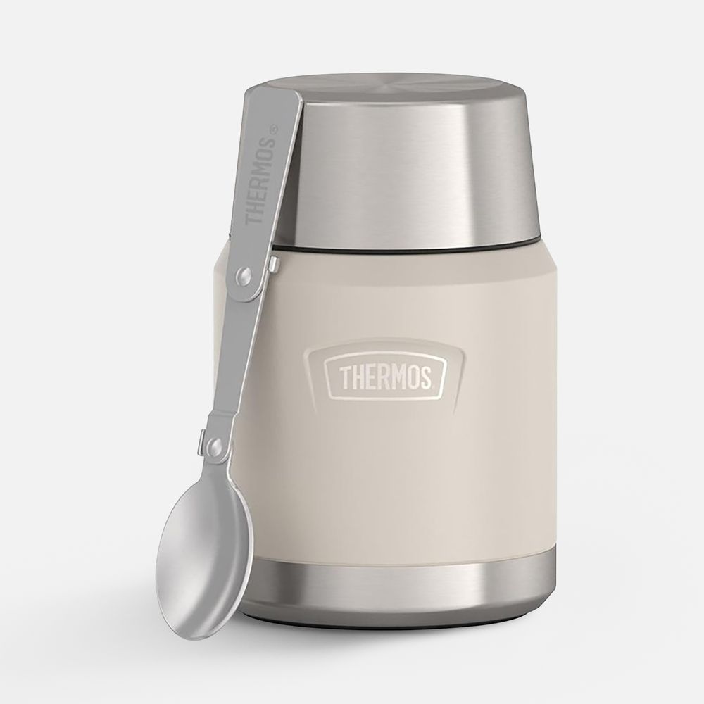 Термос для еды Icon 470 с логотипом THERMOS | Print Logo