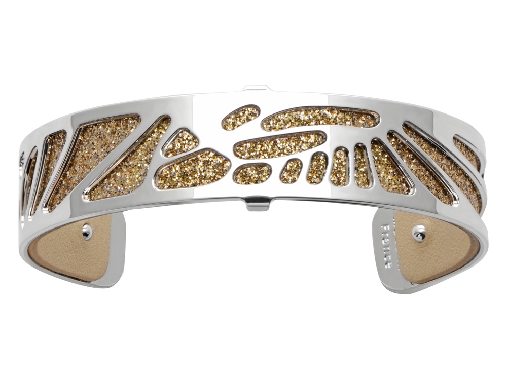 Браслет-бэнгл из коллекции Palmerai с логотипом Les Georgettes | Print Logo