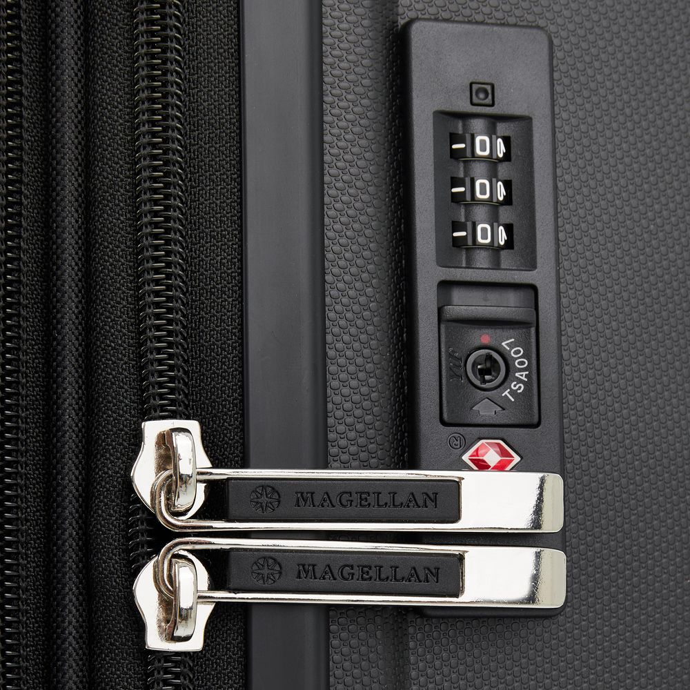 Чемодан Santiago L фото на сайте Print Logo.