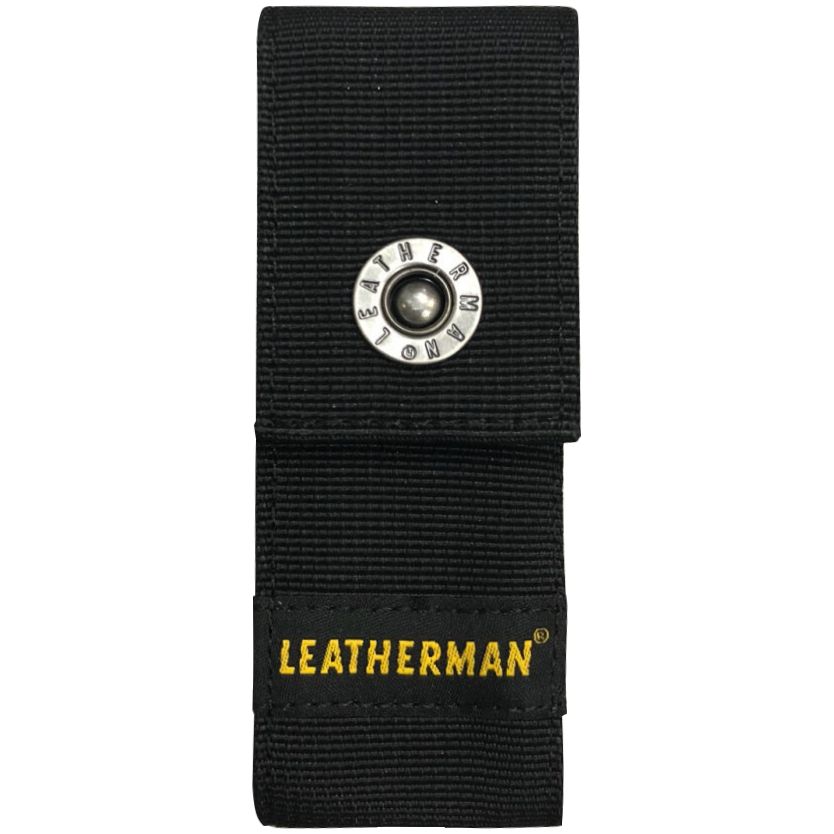 Мультитул Wave Plus — пример нанесения логотипа (Leatherman) | Print Logo