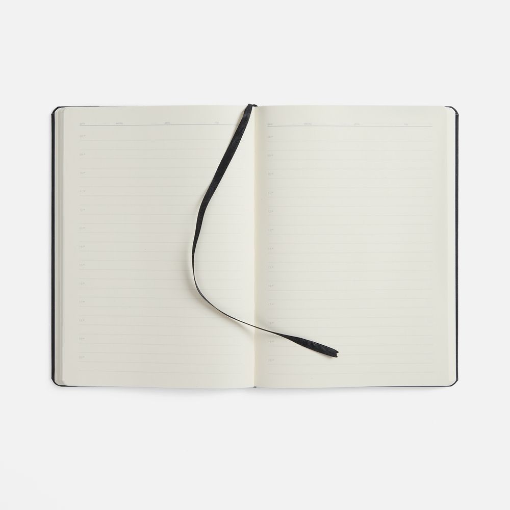 Ежедневник Urban Metal, недатированный