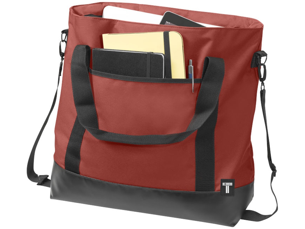 Сумка Weekender для ноутбука 15, красный