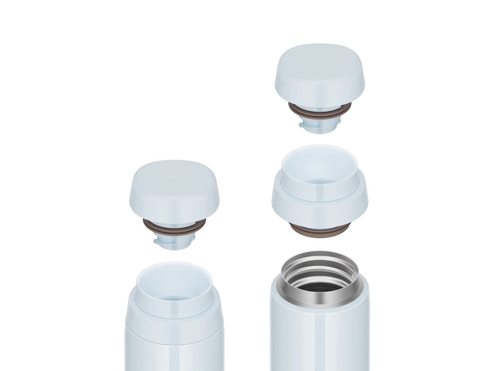 Термокружка из нерж. стали тм THERMOS JOR-250 WHGY 0.25L