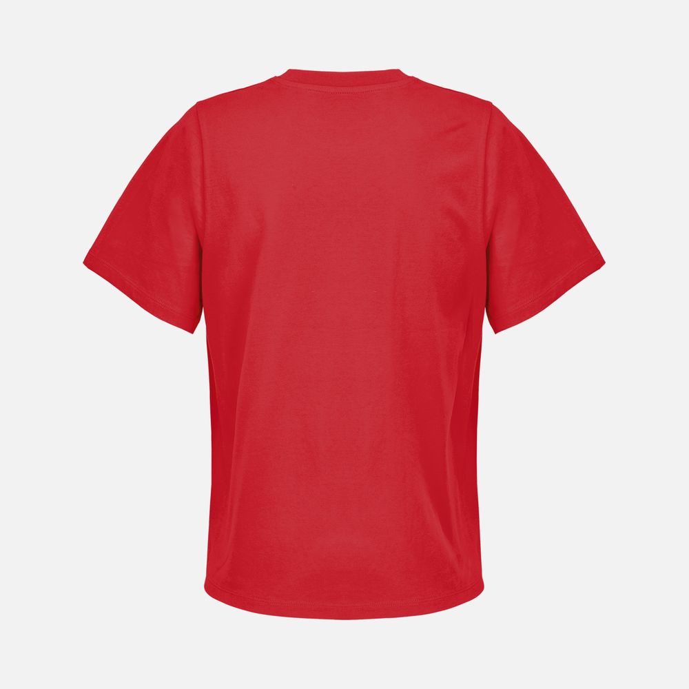 Футболка женская Legend Women, красная, размер S