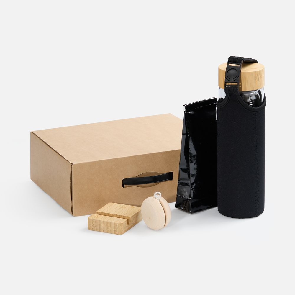 Набор Ecoist с логотипом  | Print Logo