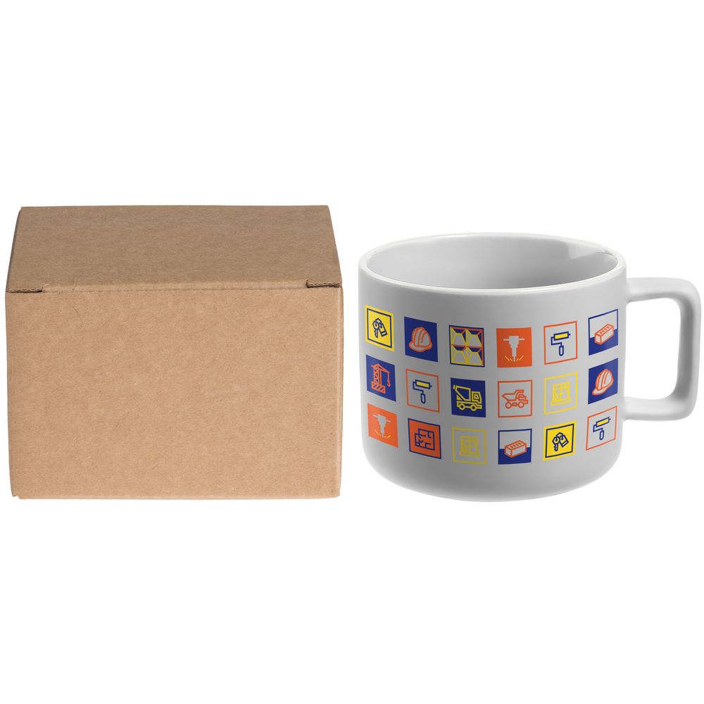 Чашка, Industry