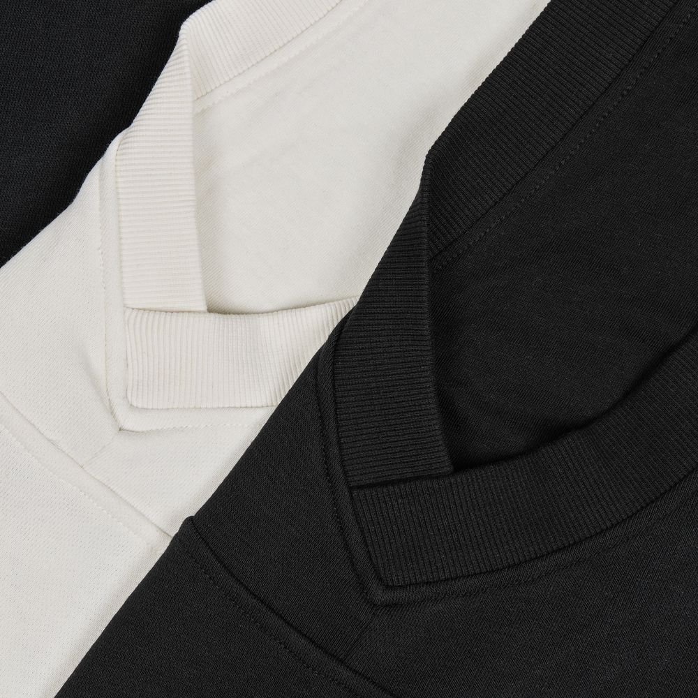 Худи унисекс H5, молочно-белое, размер XL/XXL