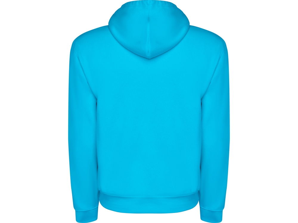 Толстовка с капюшоном Capucha детская, бирюзовый