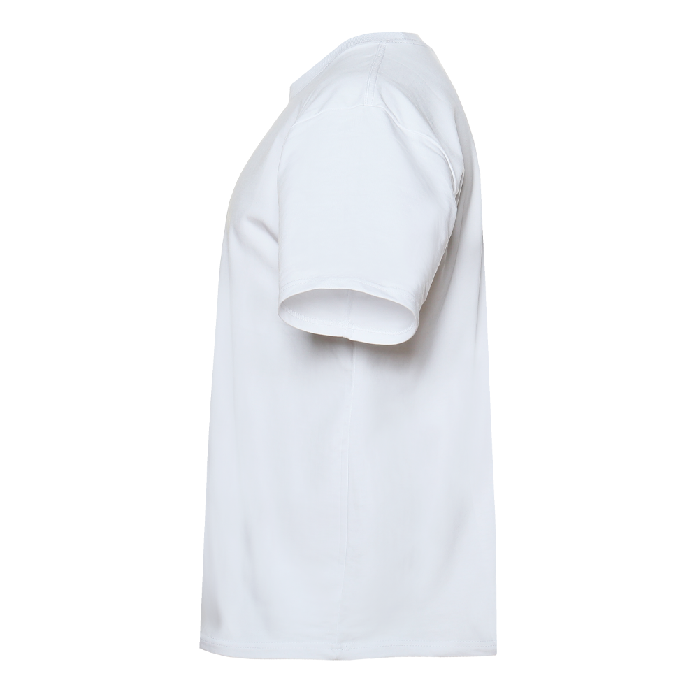 Футболка унисекс оверсайз STAN хлопок 240, 56, Белый,  (10/1)  (48/M)