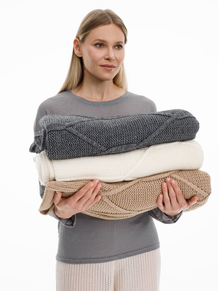 Плед Curve Verve